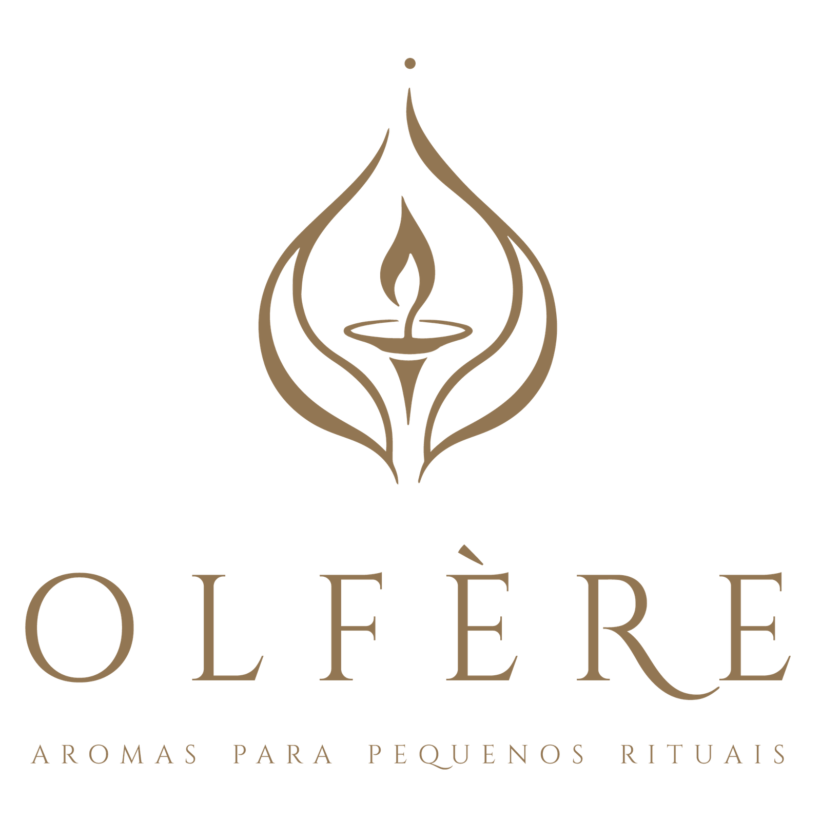 Logotipo completo da Olfère